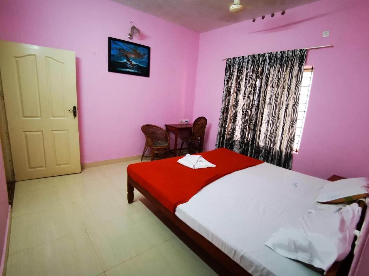 Coral Cove Beach Resort 瓦尔卡拉 外观 照片