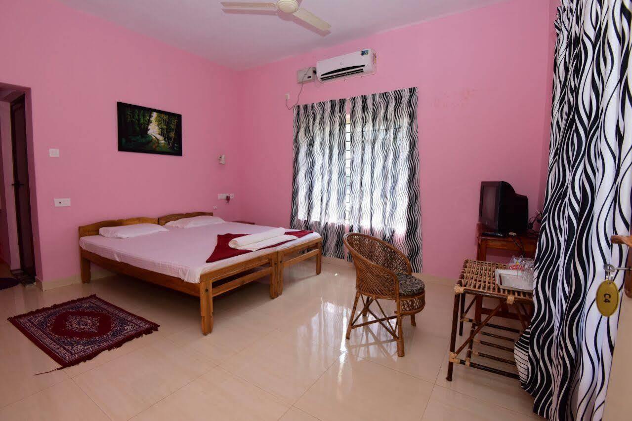 Coral Cove Beach Resort 瓦尔卡拉 外观 照片