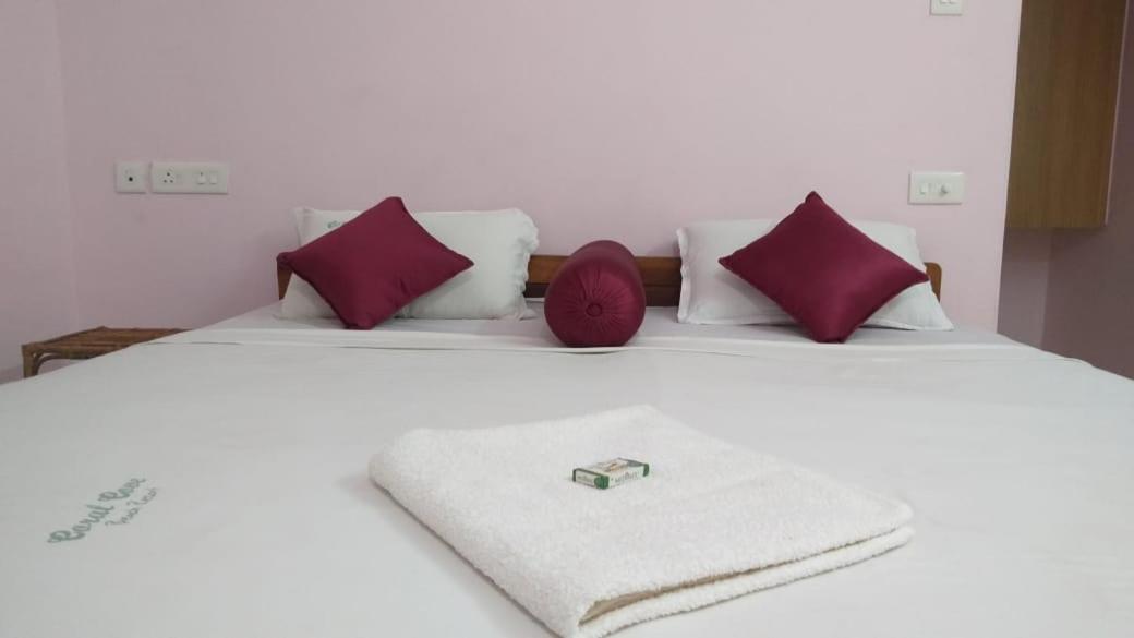 Coral Cove Beach Resort 瓦尔卡拉 外观 照片